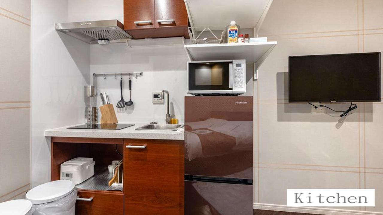 玉出205 Wifi付 玉出駅から徒歩2分 地下鉄難波迄8分 Apartment Осака Екстериор снимка